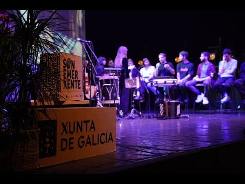 Certame internacional de regueifas e improvisación