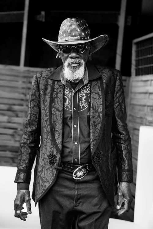 Concierto de Robert Finley