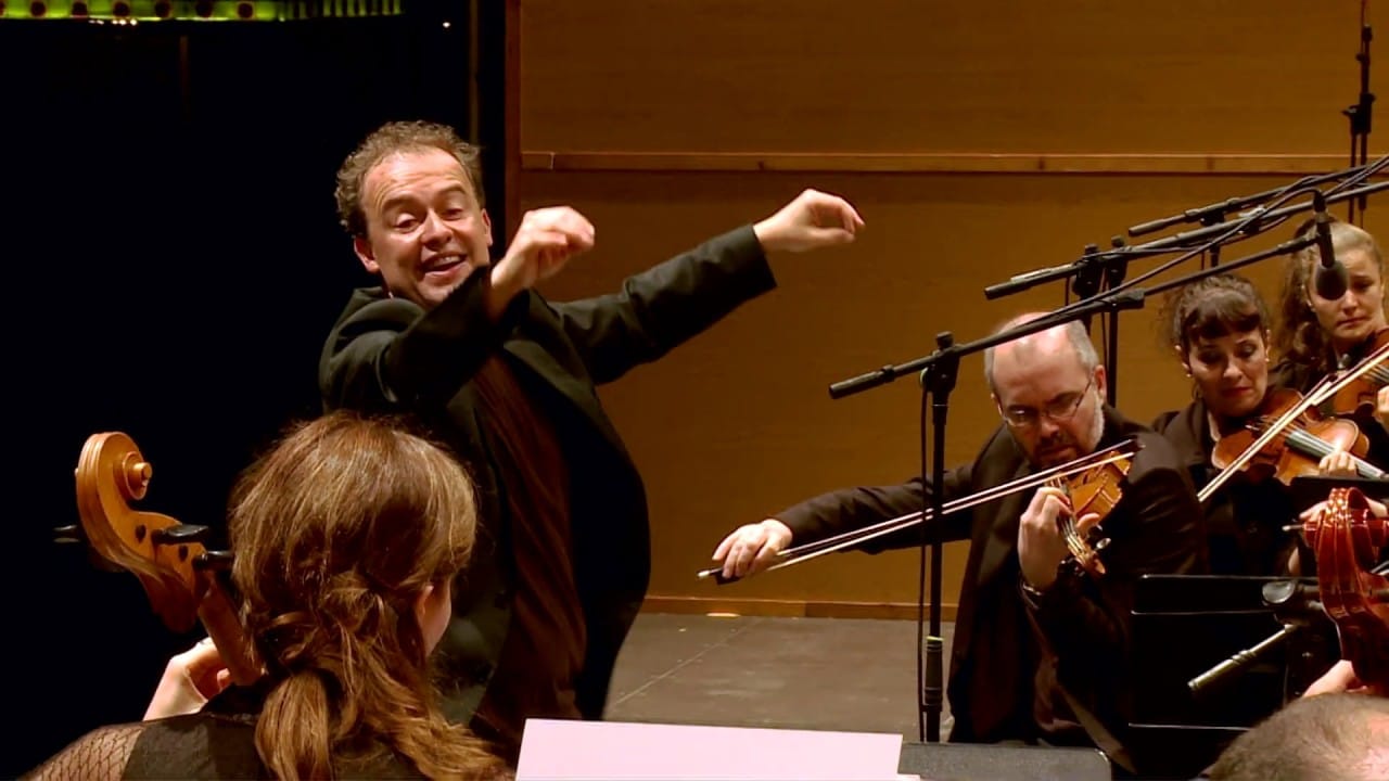 Concierto Orquesta de Cámara Galega