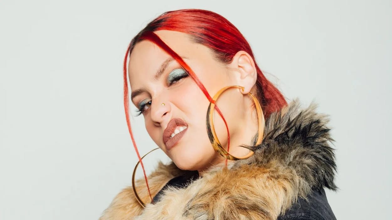 Concierto de Lía Kali