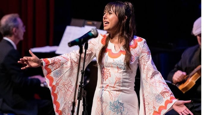 Concierto de Veronica Swift