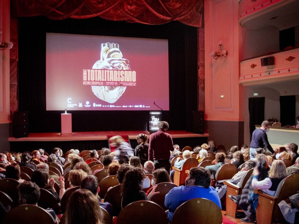 Cineuropa 2025: Tu guía para un noviembre de cine