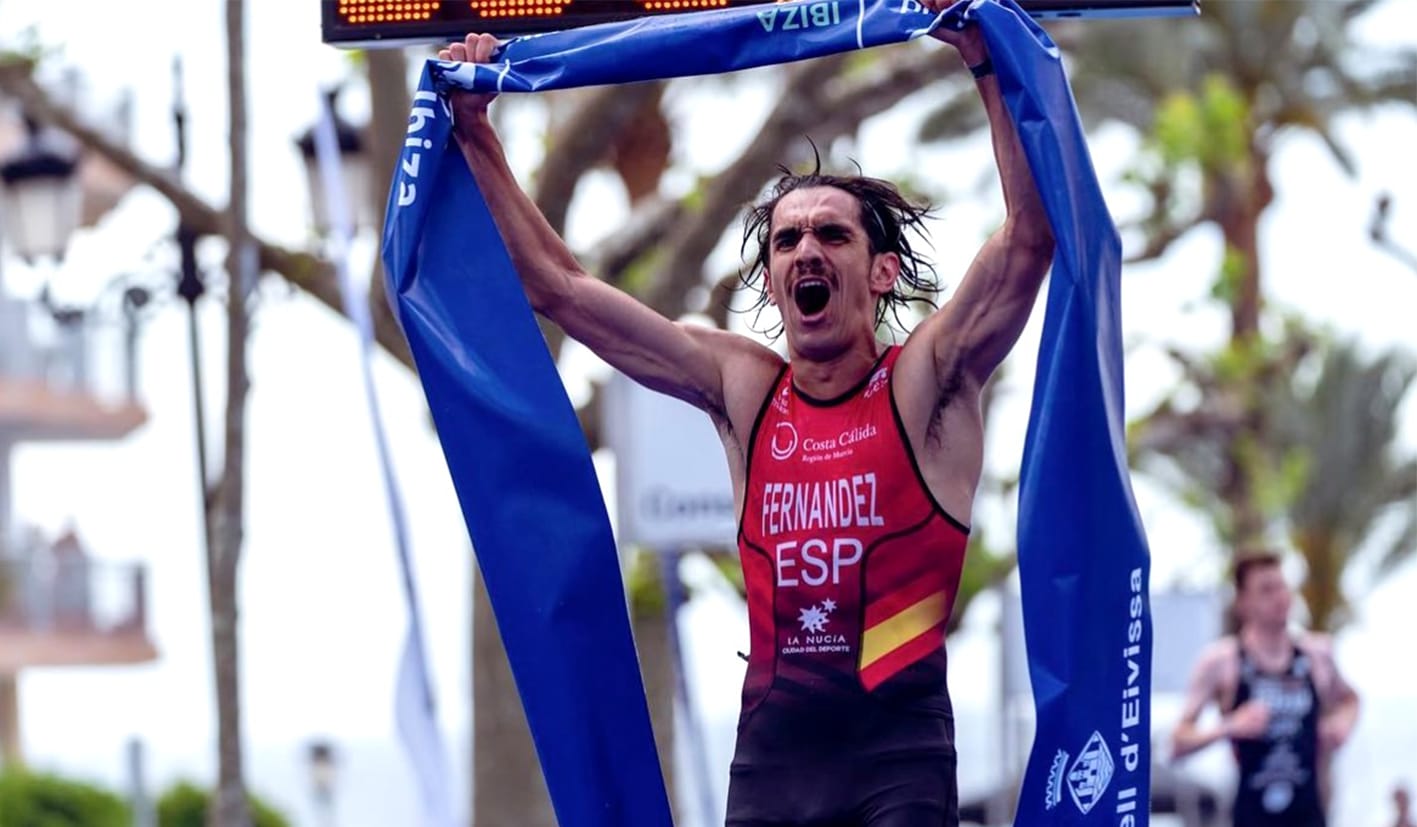 Mundial Acuatlón Grupos de Edad