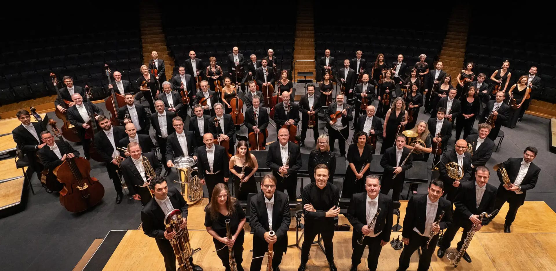 Concierto de la Orquesta Sinfónica de Galicia