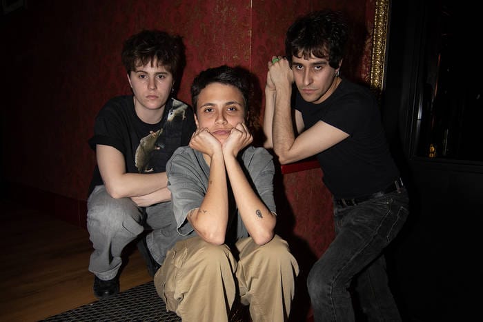 Amor Líquido + Las Petunias