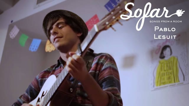 Concierto de Pablo Lesuit