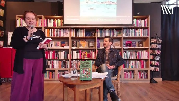 Presentación de 'Patria, la Buena'