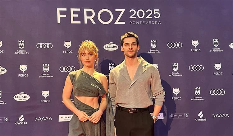 Coloquio con actores sobre los Premios Feroz 2026