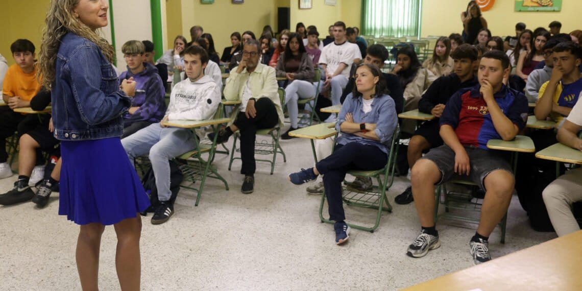 Gala de entrega de premios Xuventude Crea 2025