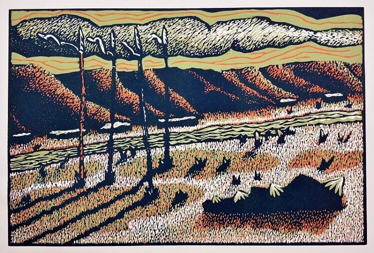 Exposición 'Deseo trashumente'