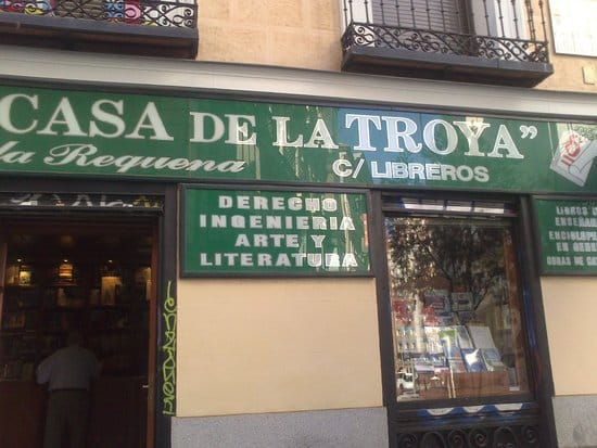 Cineuropa: 'La casa de la Troya' con música en directo