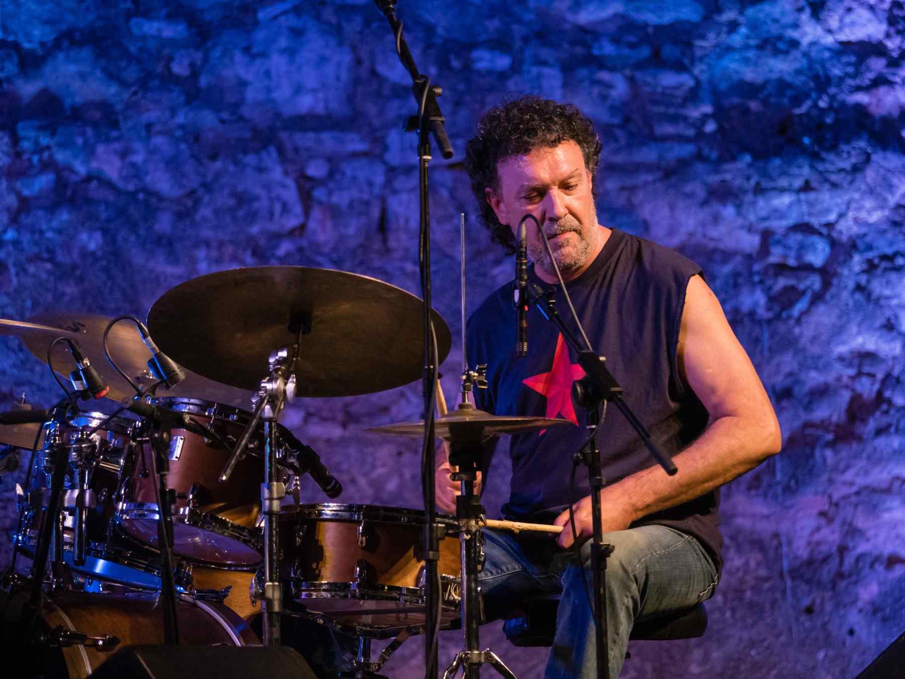 Clase magistral con Tino di Geraldo