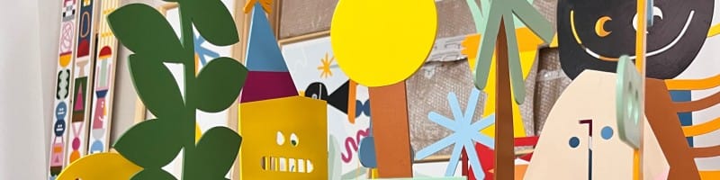 Martes das Artes. Artistas Galegos. O autor e a súa obra