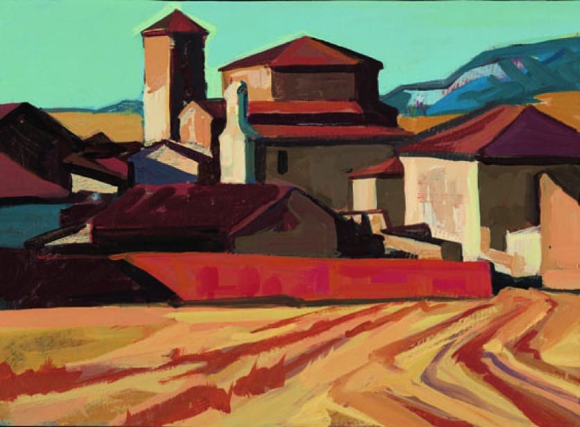 Gabino Gaona. El artista de Valoria la Buena