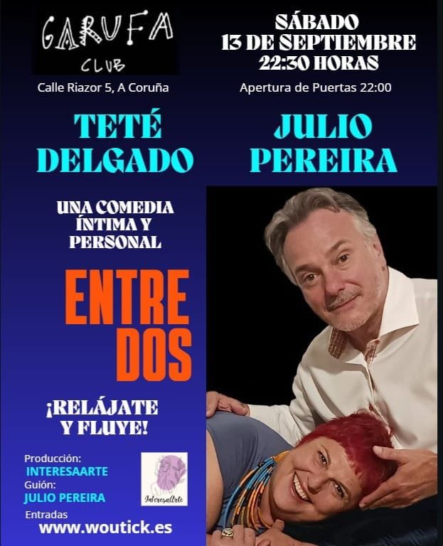 Entre dos