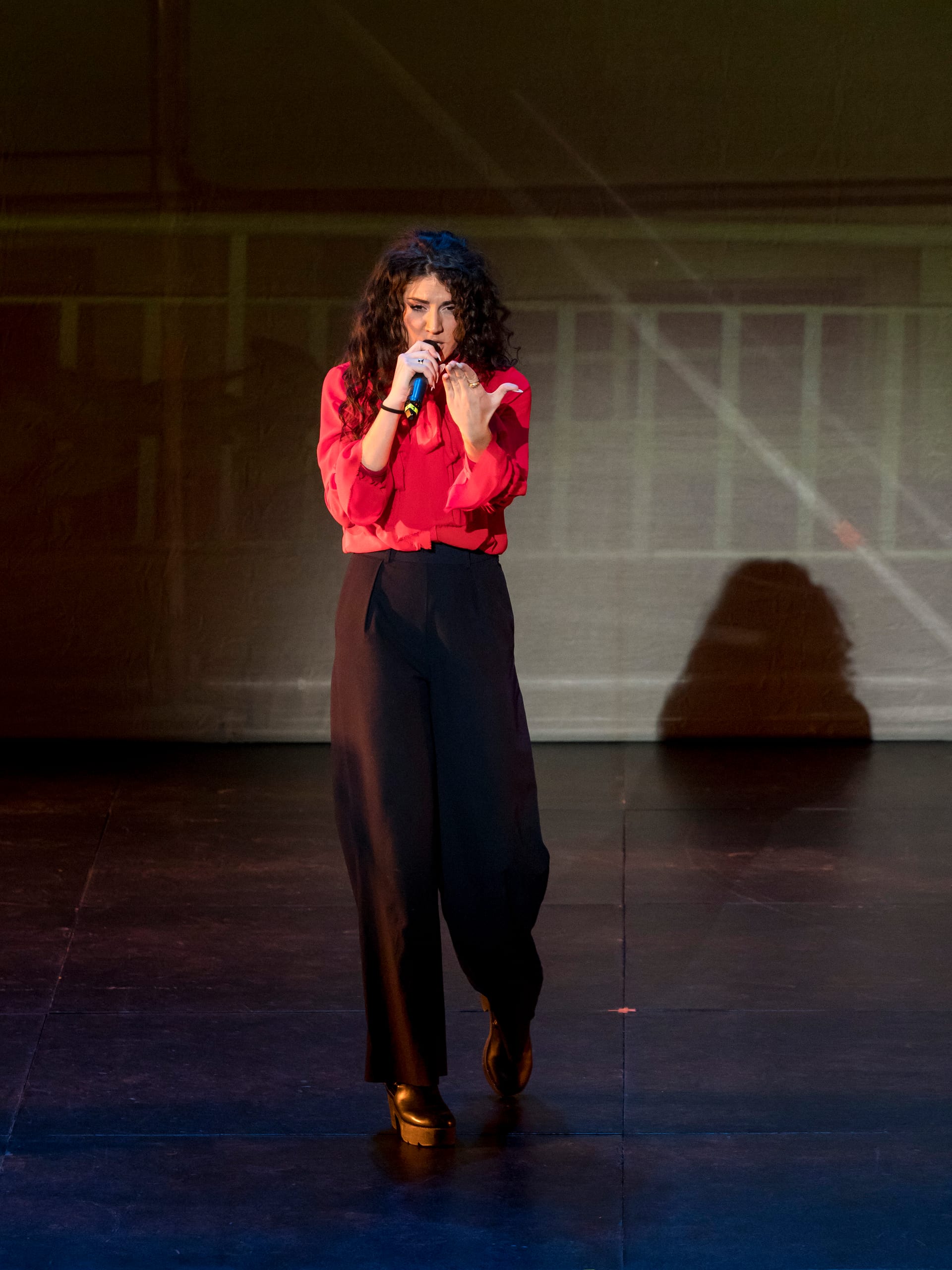 Concierto de Queralt Lahoz, De Ninghures y Duendeneta