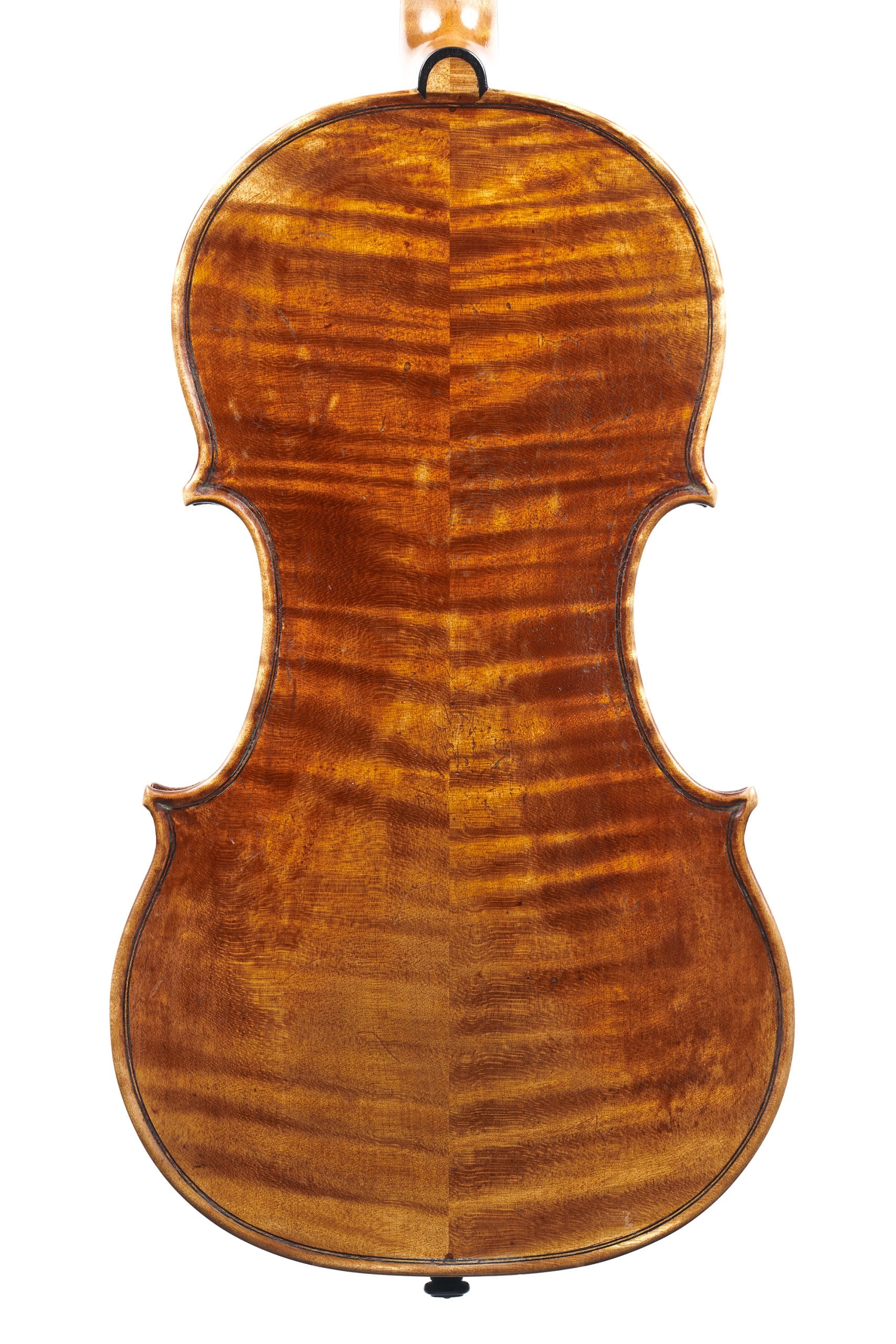 Charla sobre construcción de violines y cuerda frotada, y concierto