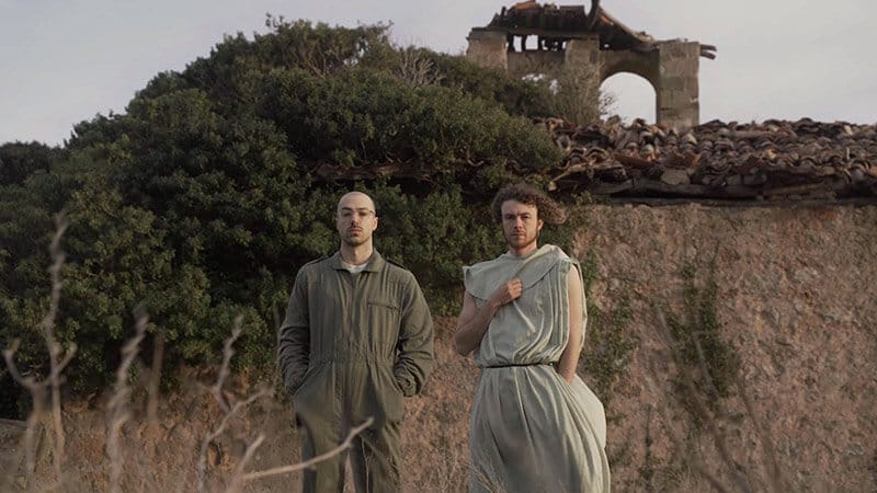 Semana de Cine: 'Ruinas', 'Los trazos que quedan' y 'Tormenta de fuego'