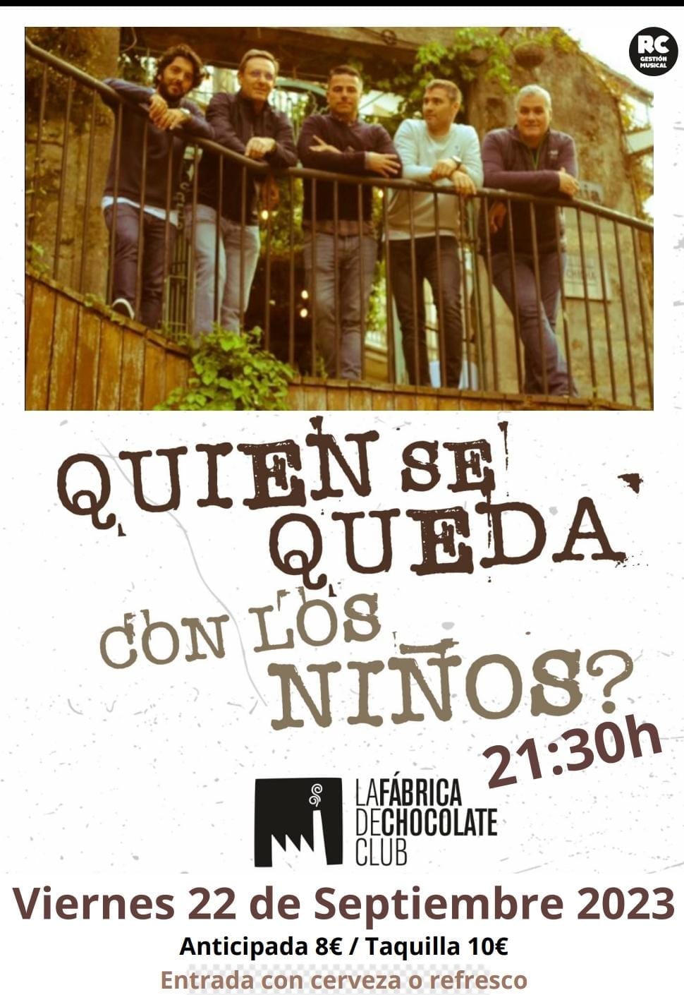 Quién se queda con los niños