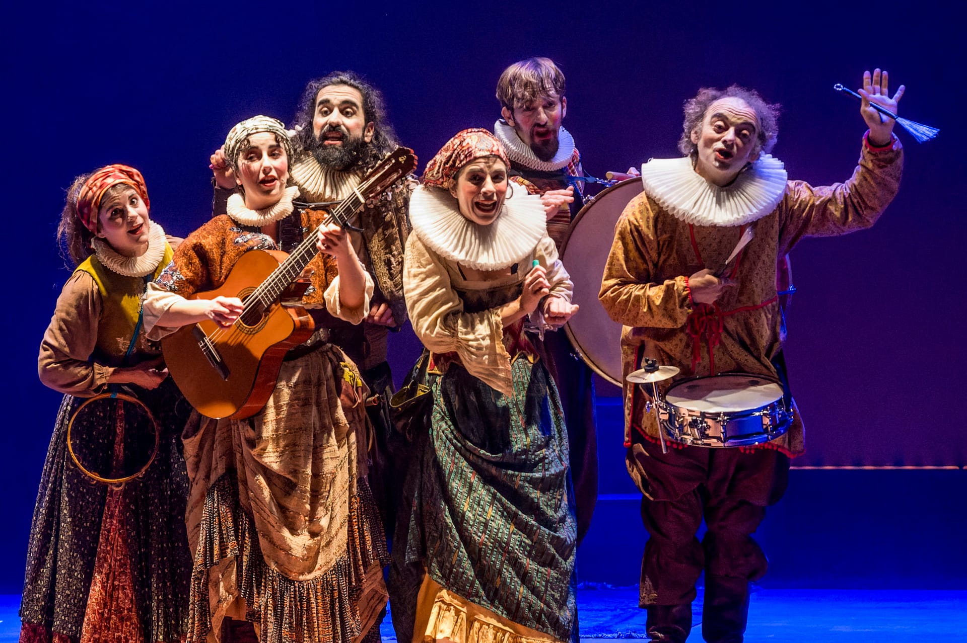 FARRA (Cabaret Barroco)