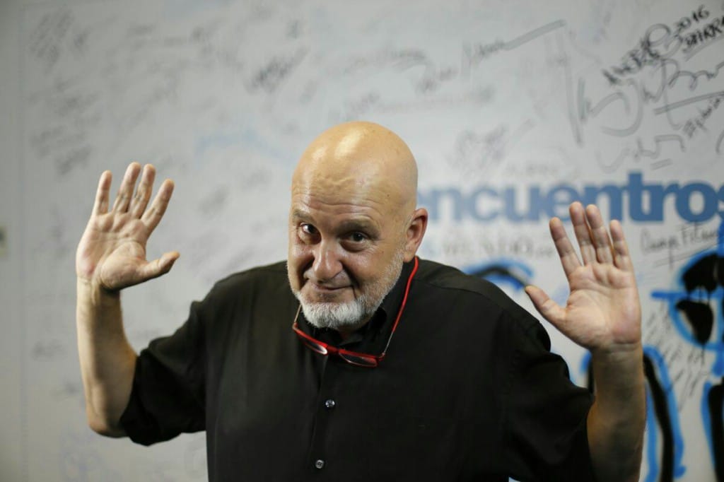 Presentación do poemario Cicatriz de Antón Reixa