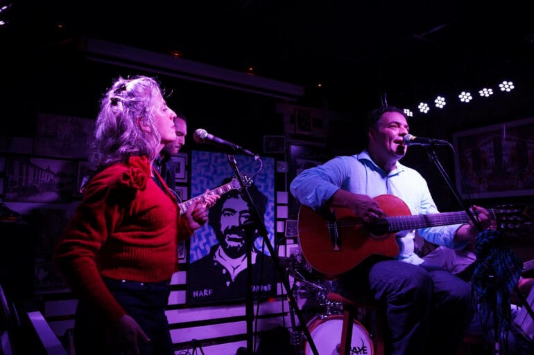 Concierto de Tato López