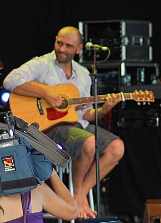 Concierto Acústico Tontxu Ipiña