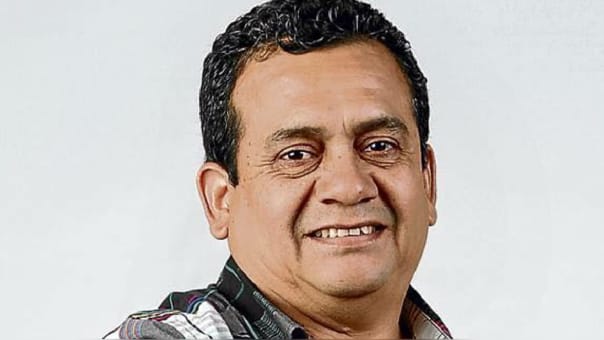 Concierto de Tony Rosado