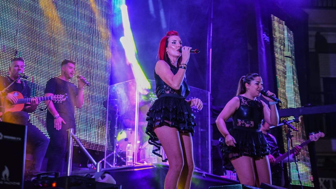 Verbena con la orquesta Las Vegas