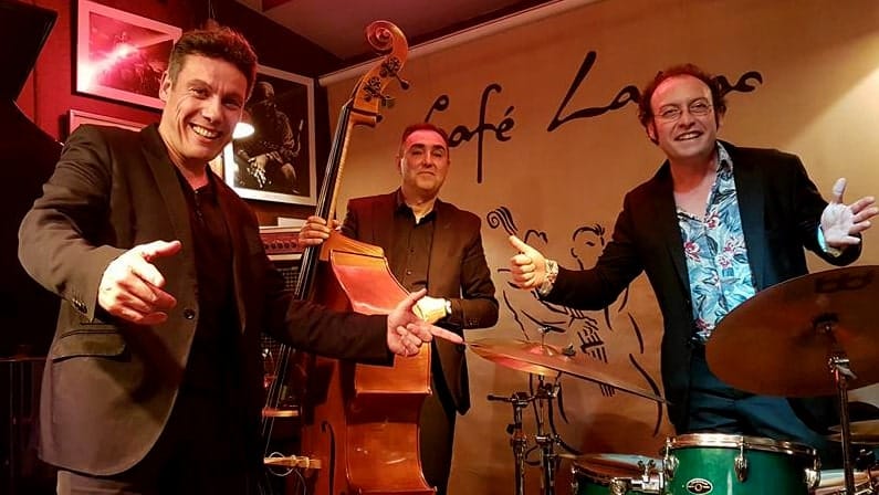 Concerto de Alfonso Medela Trío