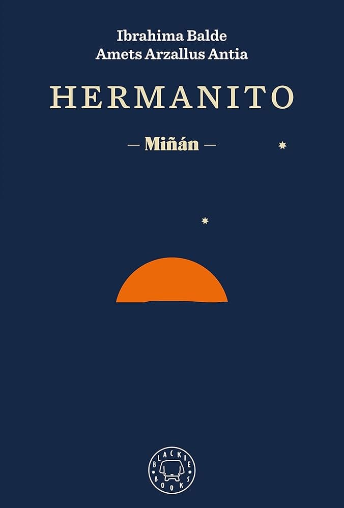 Presentación de 'Hermanito'