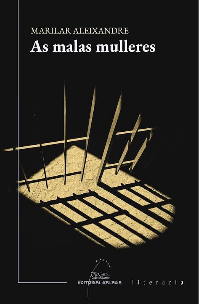 Club de lectura: 'As malas mulleres'