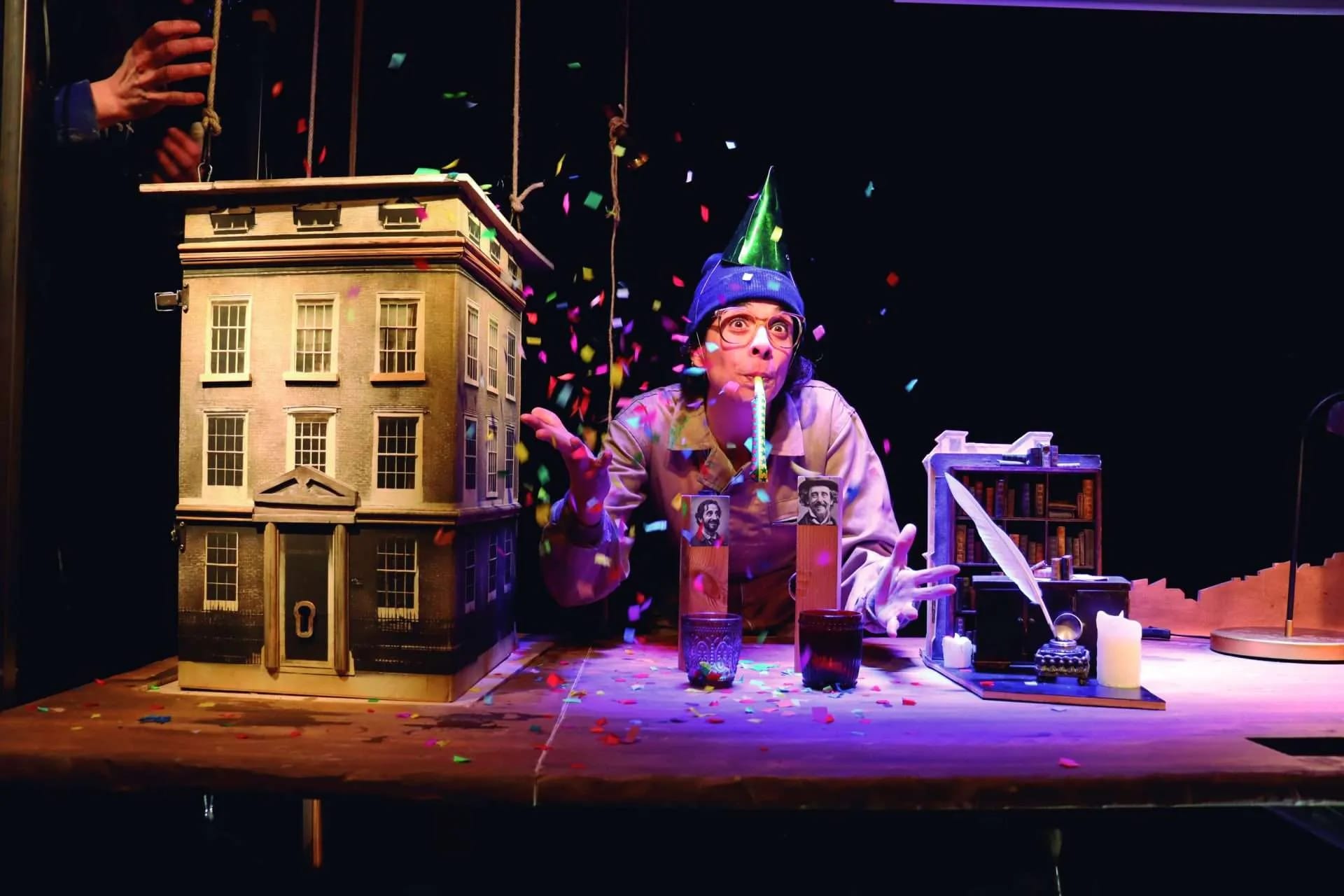 Cuentos de Navidad. Encapsulando a Dickens