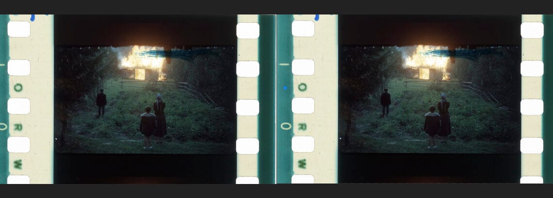 Ciclo de Cine 'Unha conexión estética'