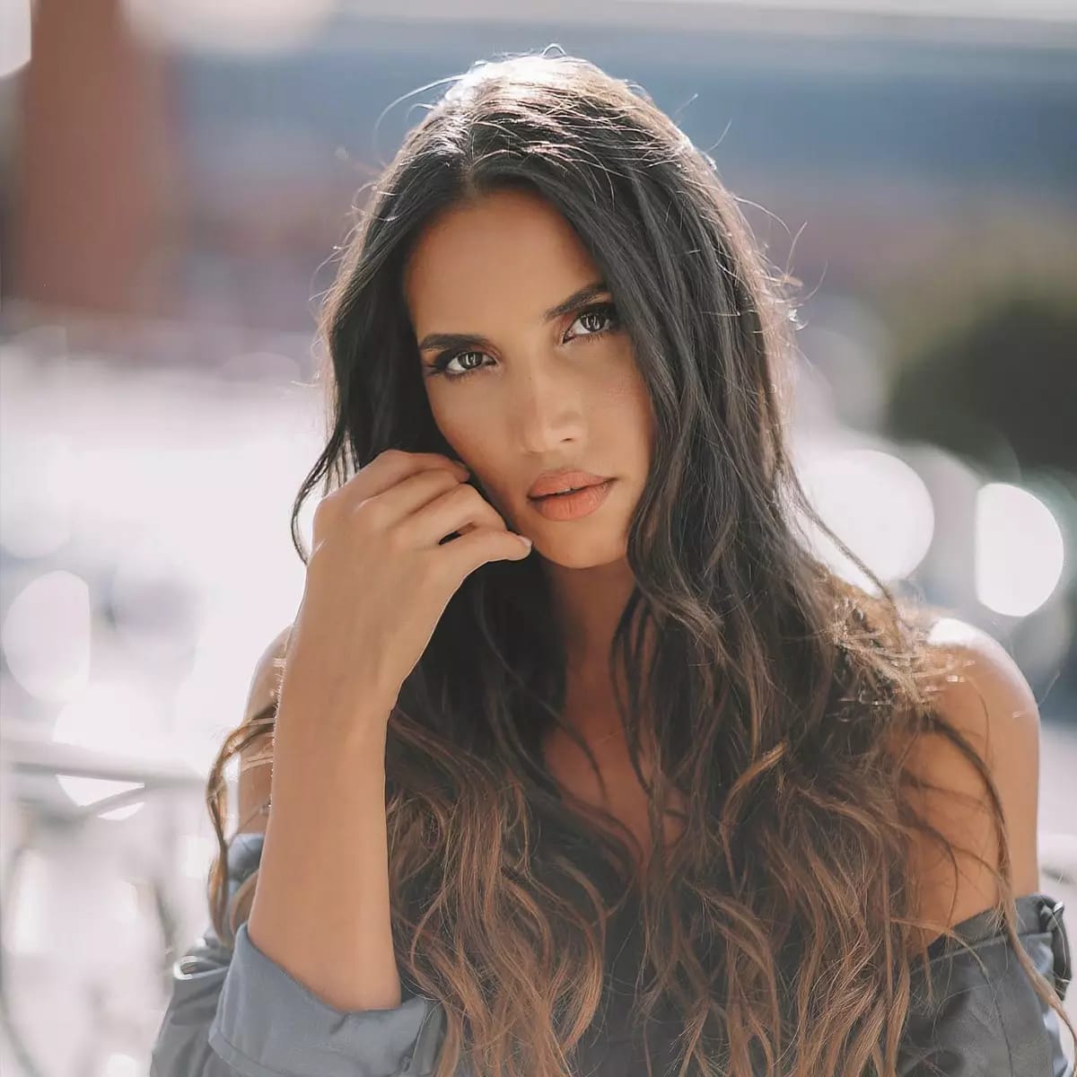 India Martínez en A Coruña Live Xperience