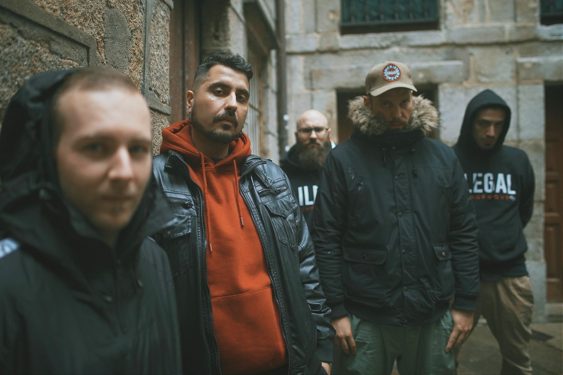 Presentación roster 2026 Galunk