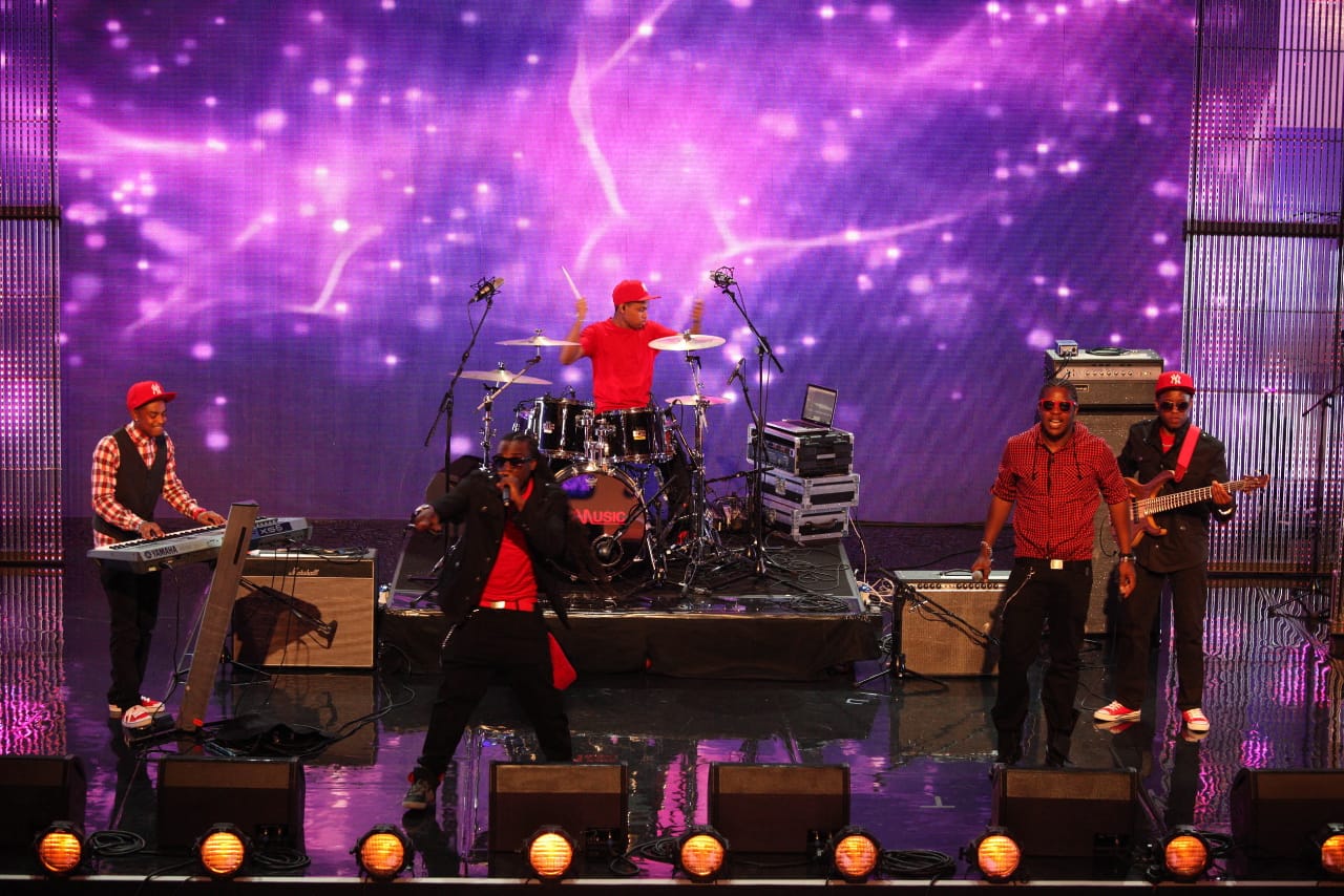 Espectáculo de Trinity