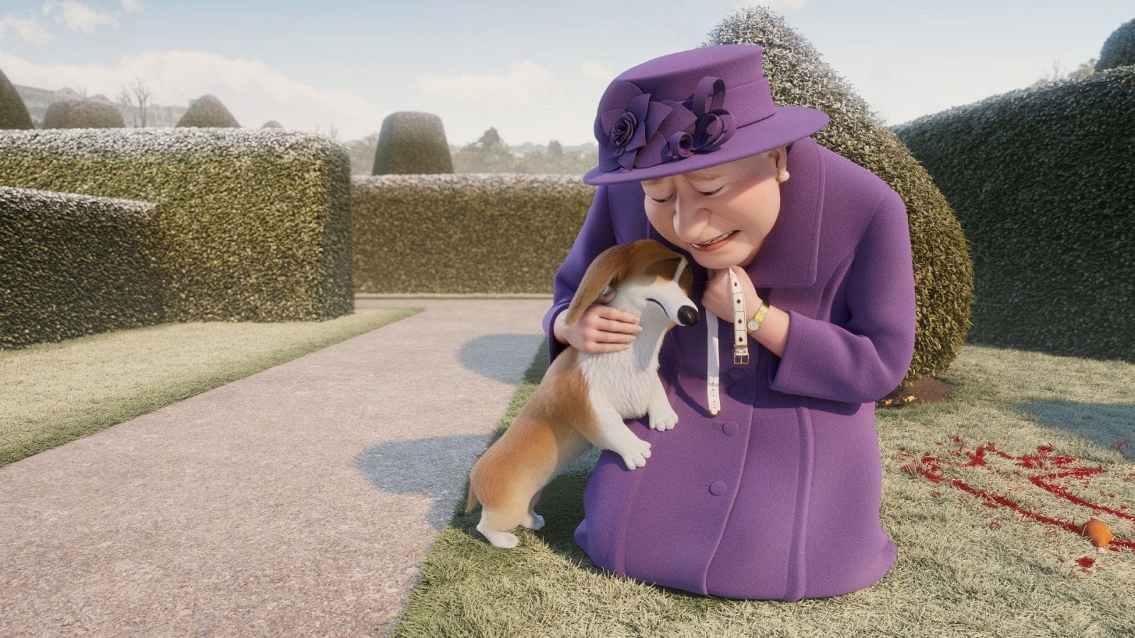 Corgi: las mascotas de la reina