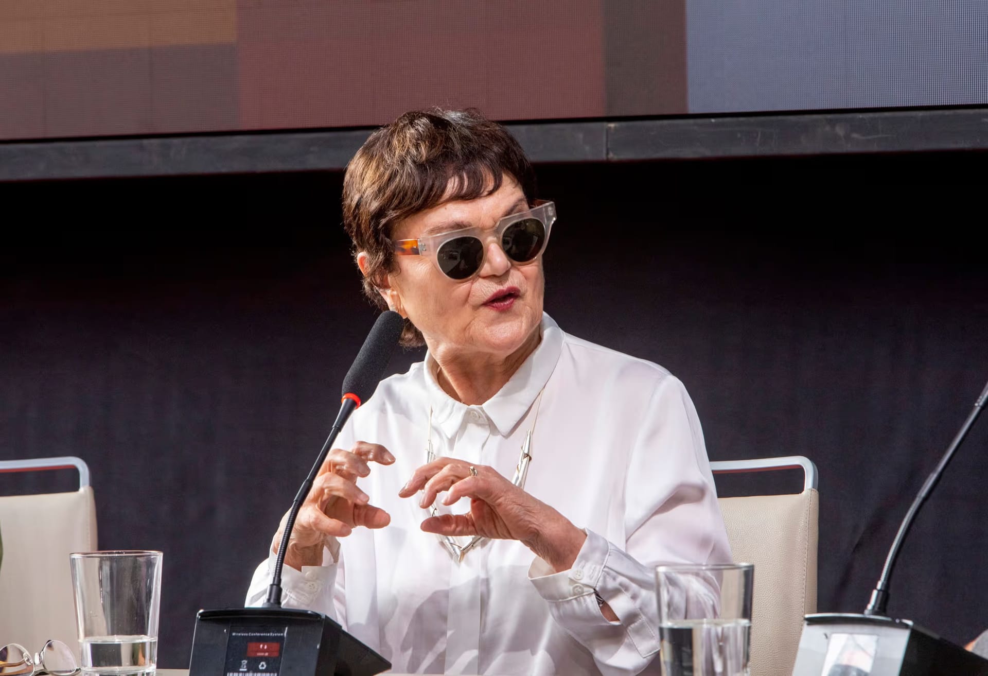 Ciclo de cinema Mulleres de Abril