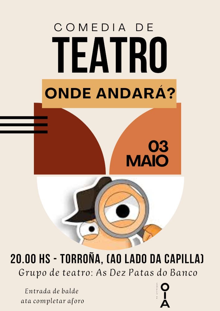Onde Andará?