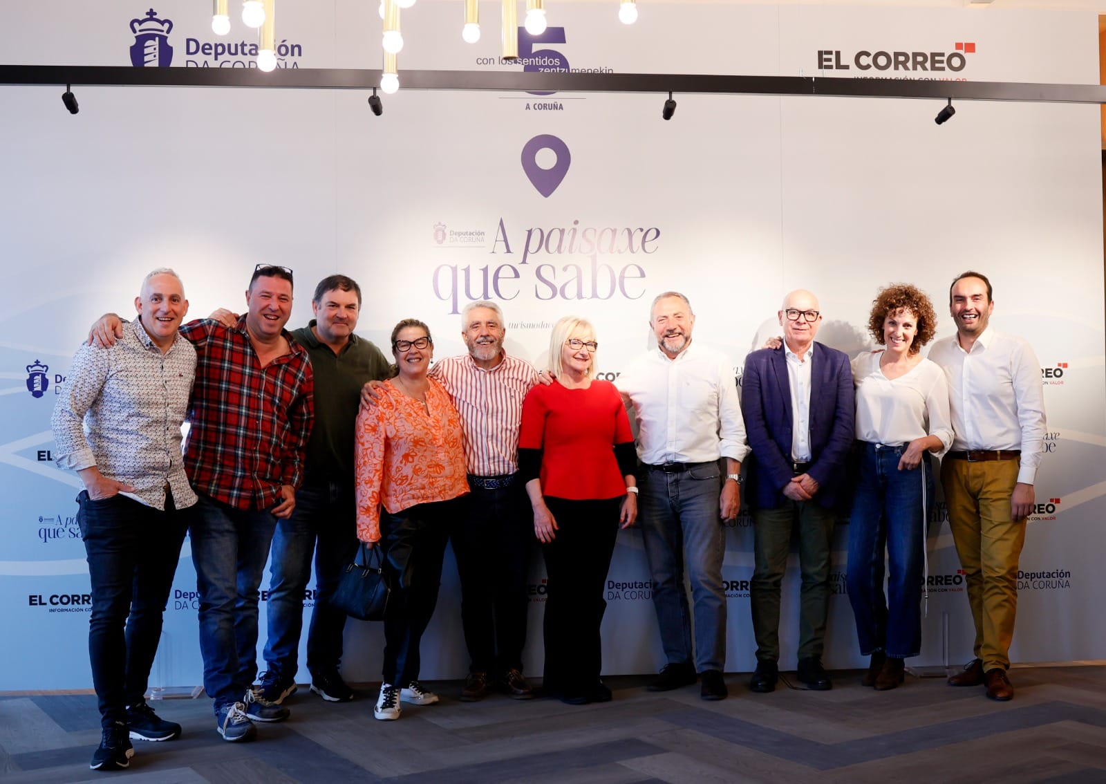 Gastroway: A Paisaxe que sabe