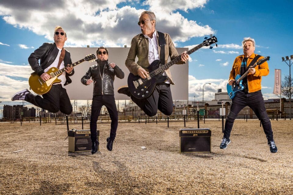 Hombres G - Los mejores años de nuestra vida