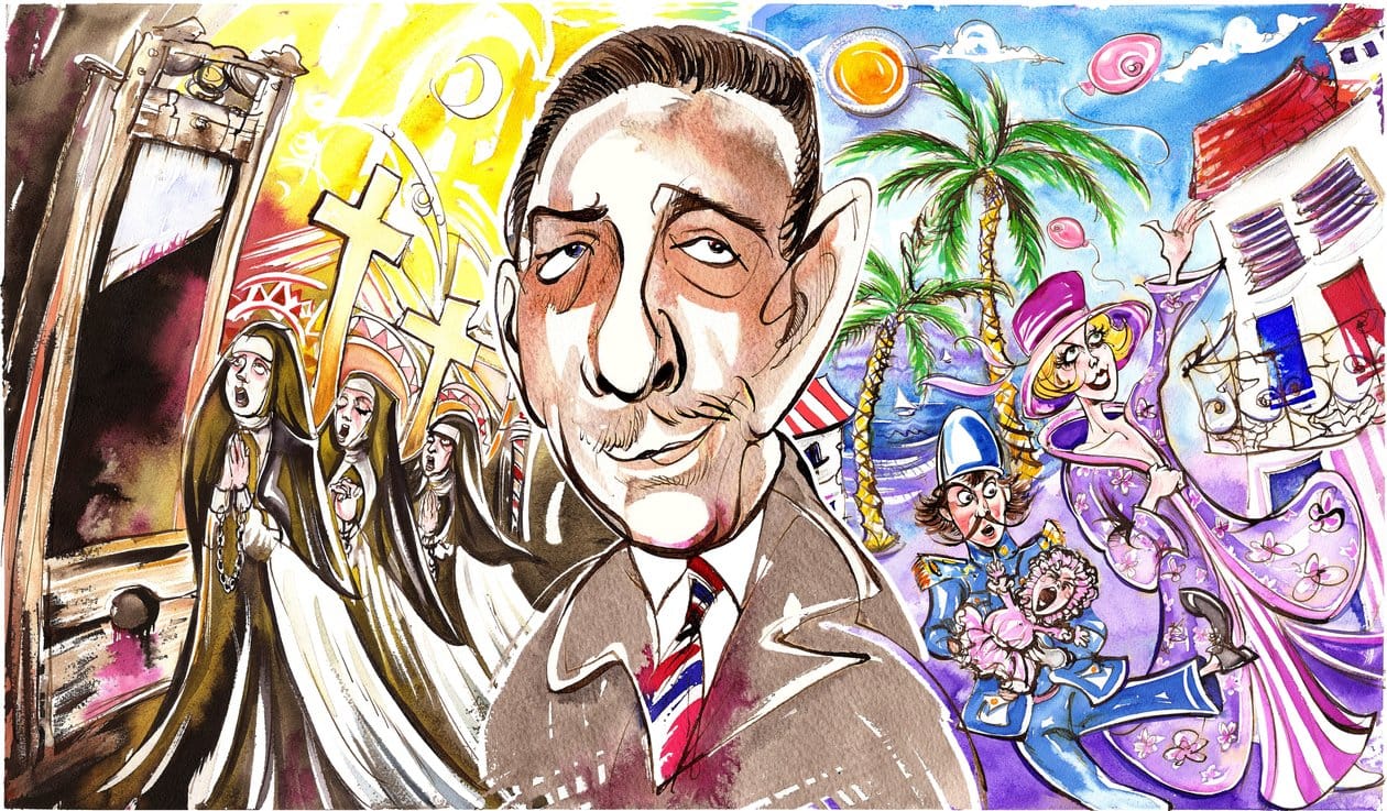 Entre a bruma e o lume: Dvořák, Beethoven, Poulenc y Waxman