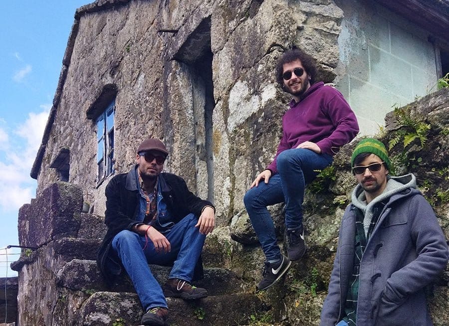 Manuel Cebrian trío