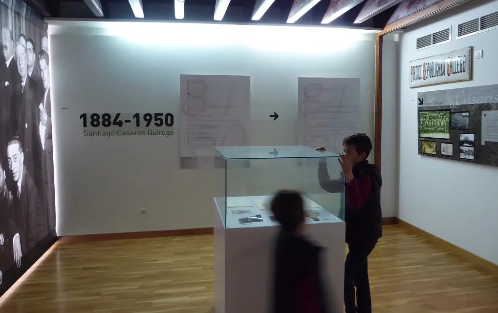 Visita guiada a la Casa Museo Casares Quiroga