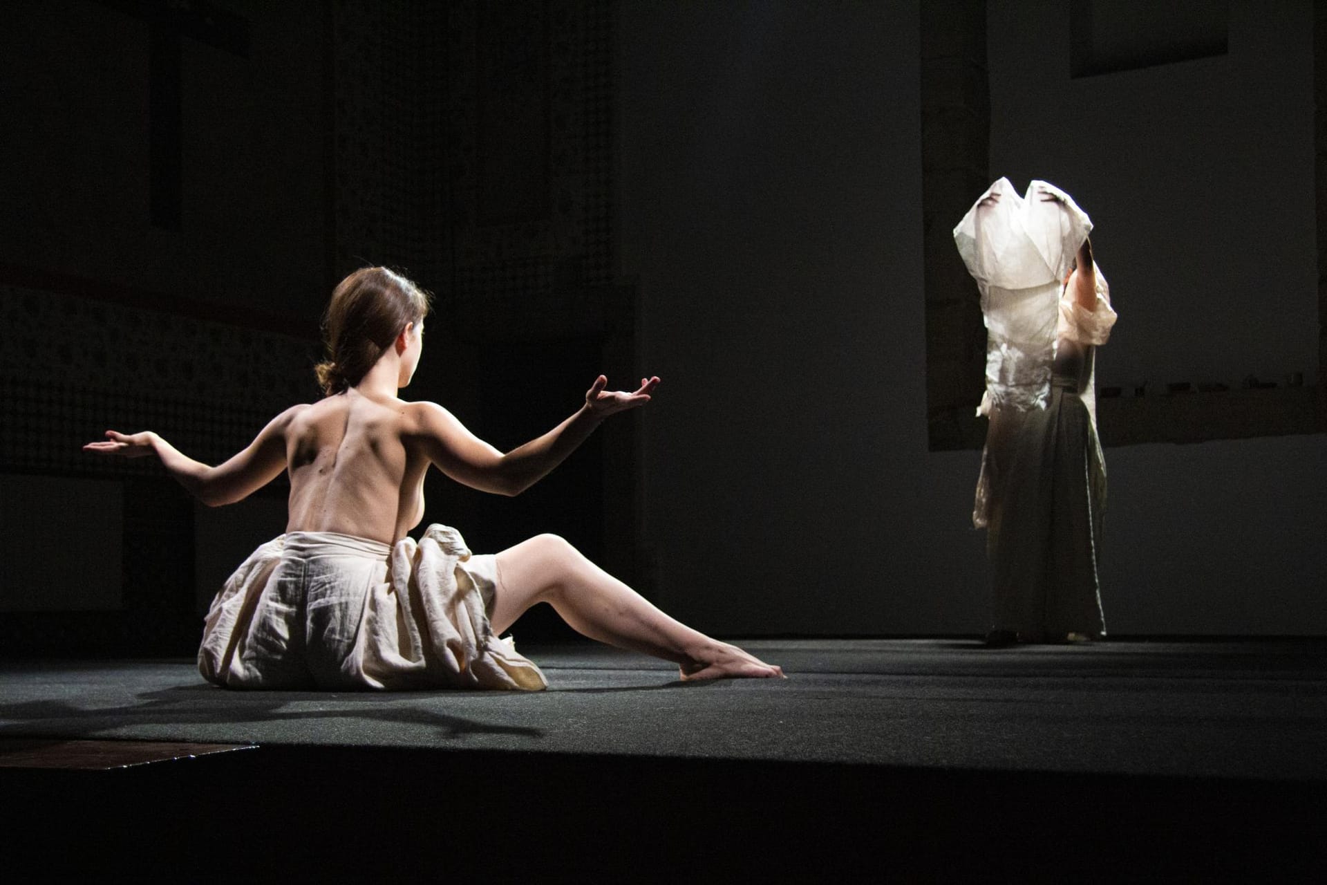 Máis Alto que o Ceo: Helena Salgueiro