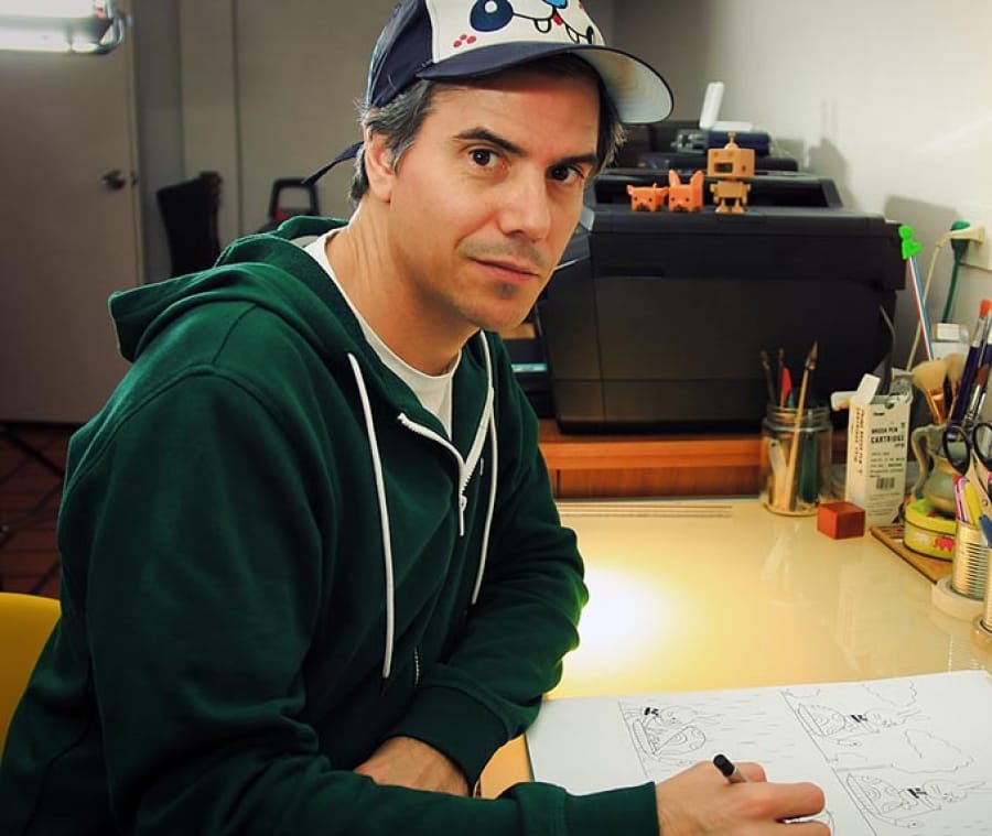 Taller infantil de cómic 'Cómics voladores'