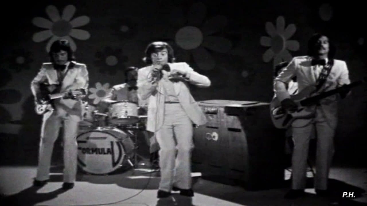 Fórmula V en concierto