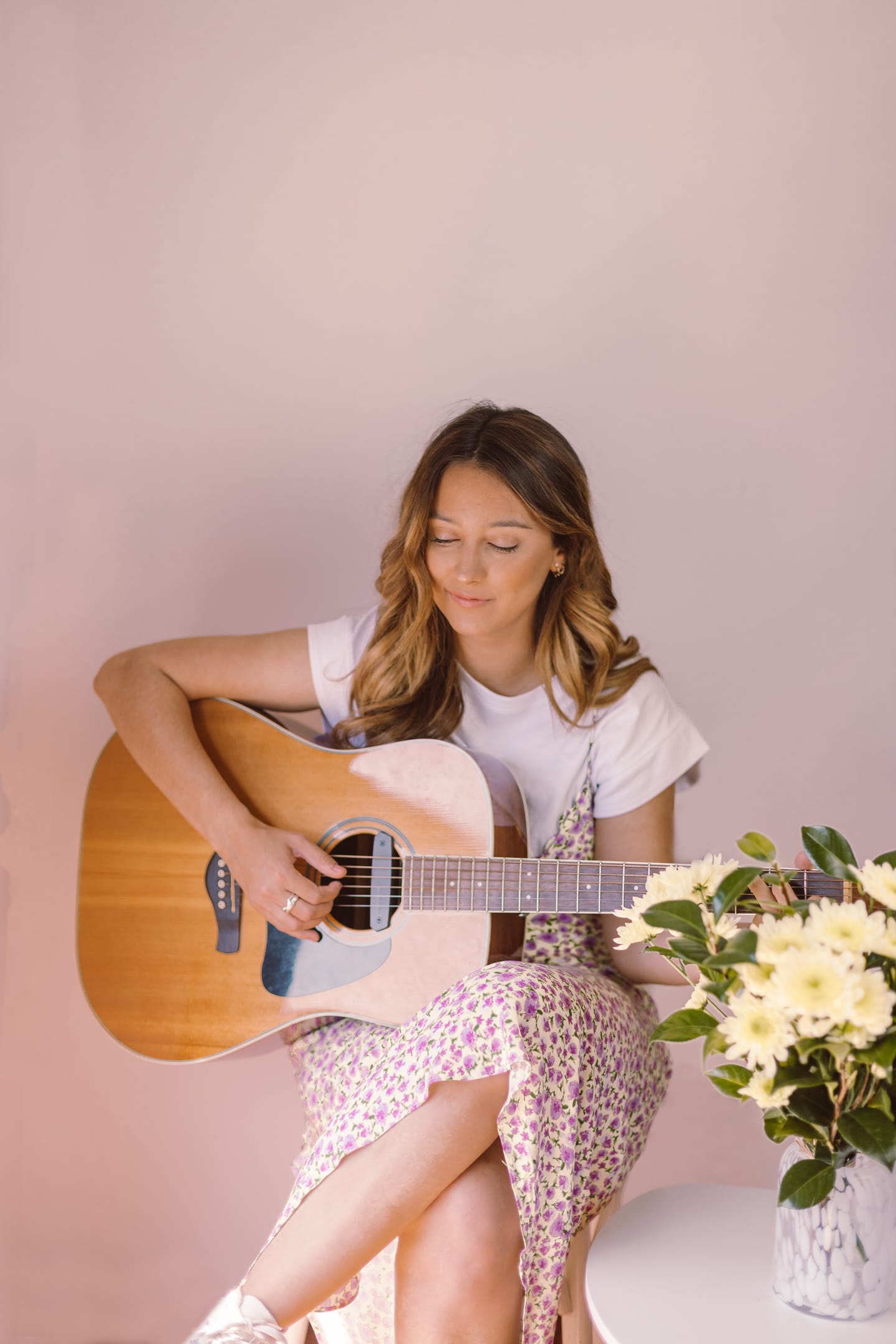 Concierto de Carla Lourdes
