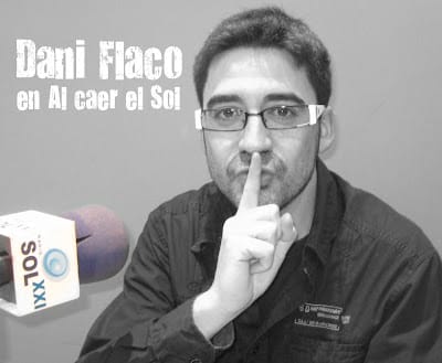 Concierto de Dani Flaco